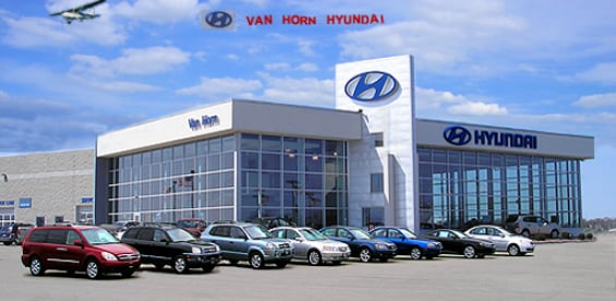 Van Horn Hyundai of Fond du Lac in Fond du Lac, WI 54937