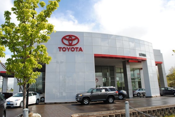 Lithia Toyota Scion of Springfield in Springfield, OR 97477