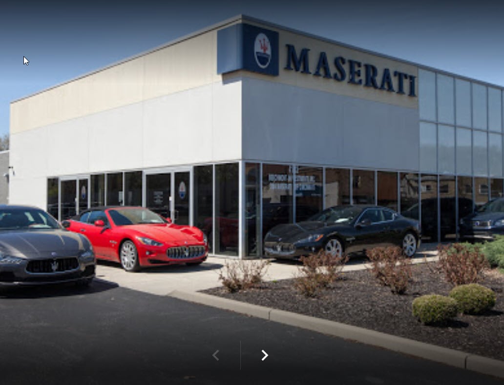 Maserati of Cincinnati in Cincinnati, OH 45227