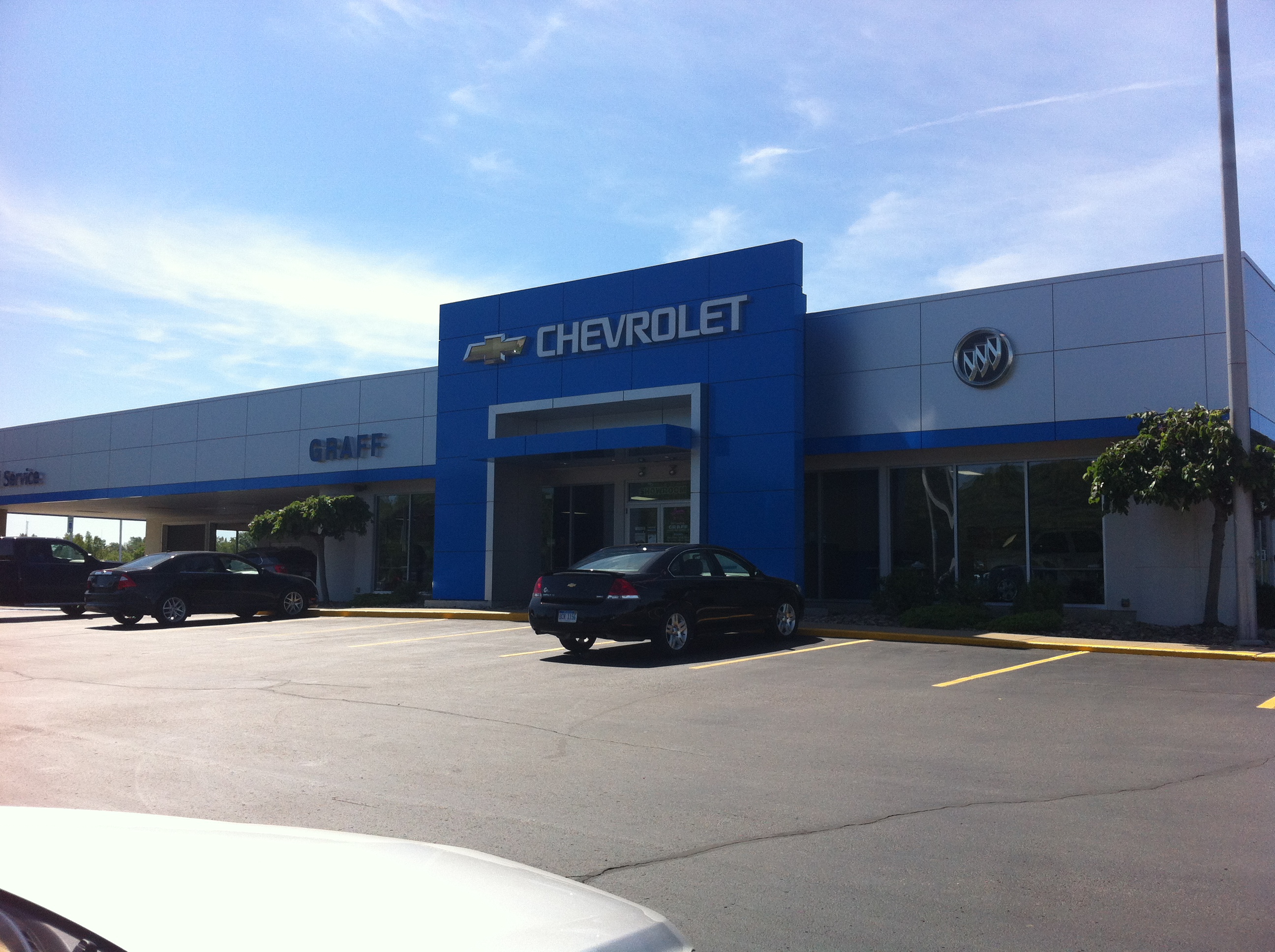 Graff Chevrolet in Sandusky, MI 48471