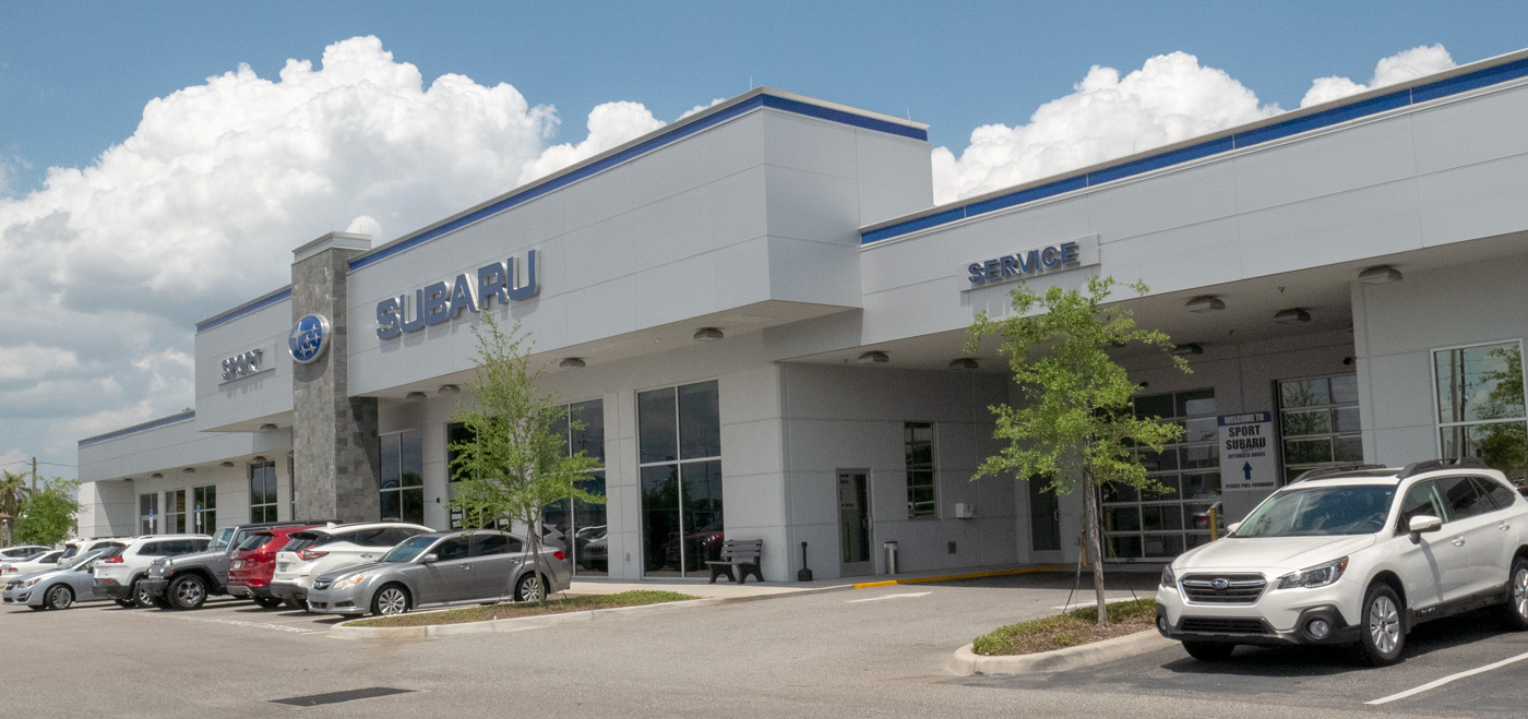 Sport Subaru South in Orlando, FL 32837