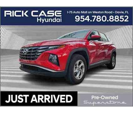 2022 Hyundai Tucson SE for Sale