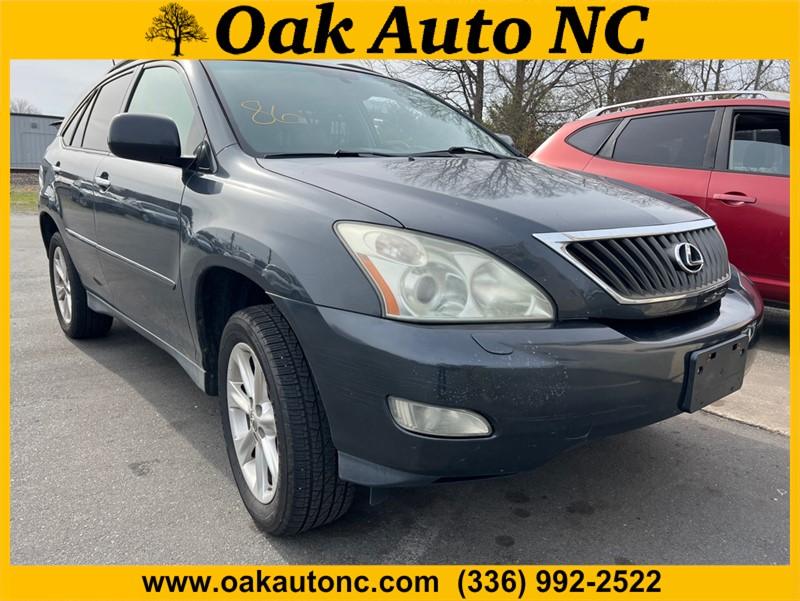 2009 Lexus Rx 350 Suv for Sale