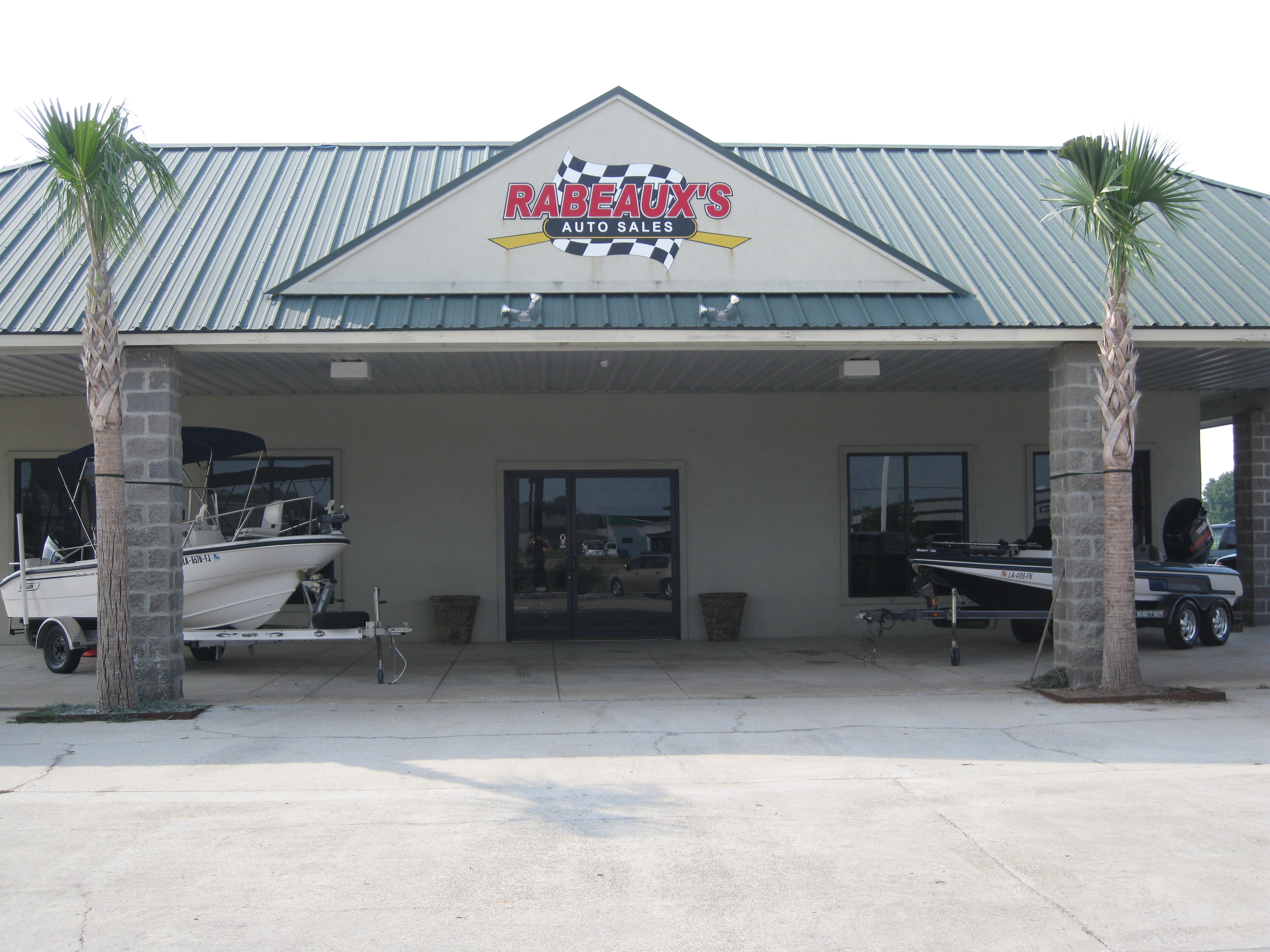Rabeaux's Auto Sales, Inc. in Lafayette, LA 70503