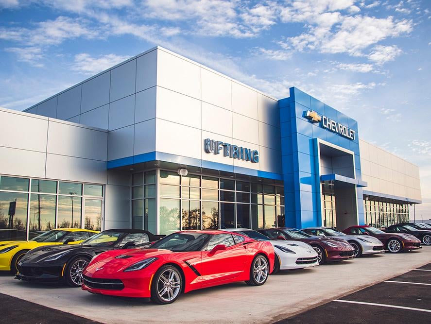 Uftring Chevrolet in Washington, IL 61571
