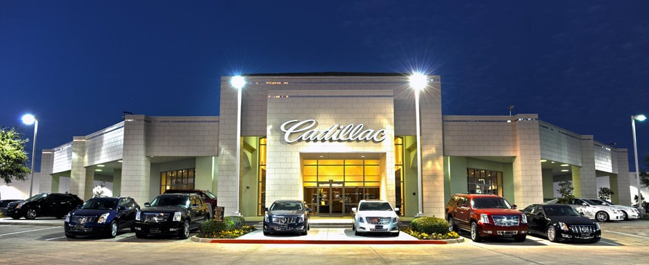 Lone Star Cadillac in Garland, TX 75041