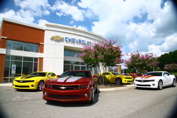 Ken Houtz Chevrolet in Gloucester, VA 23061