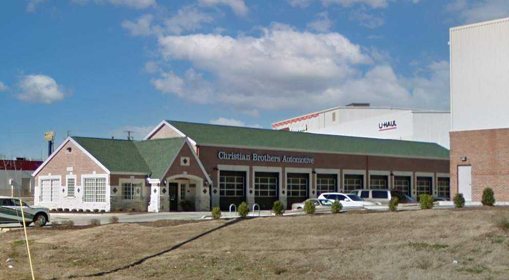Christian Brothers Automotive - Greenville | Greenville, SC 29607