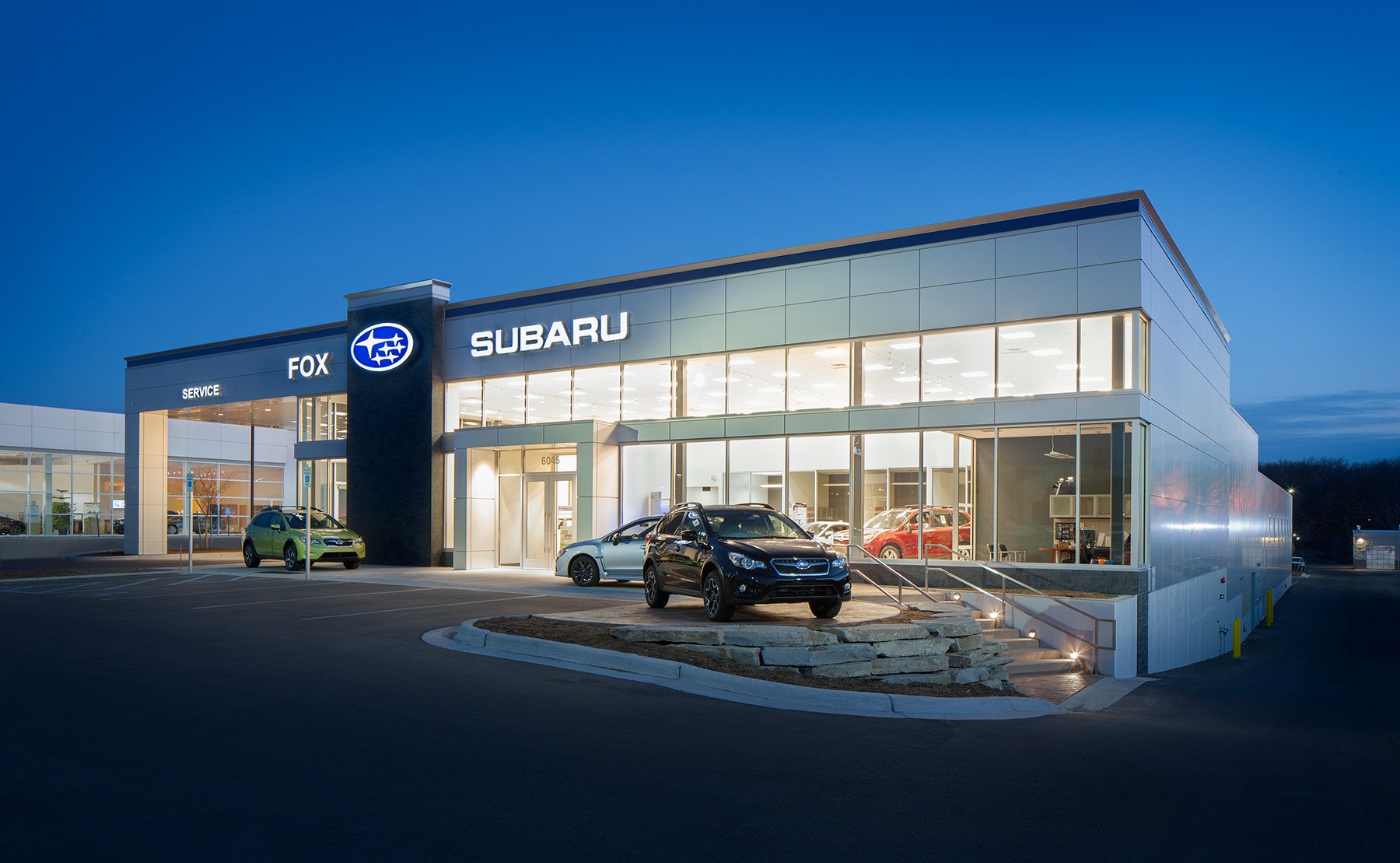 Fox Subaru in Grand Rapids, MI 49546