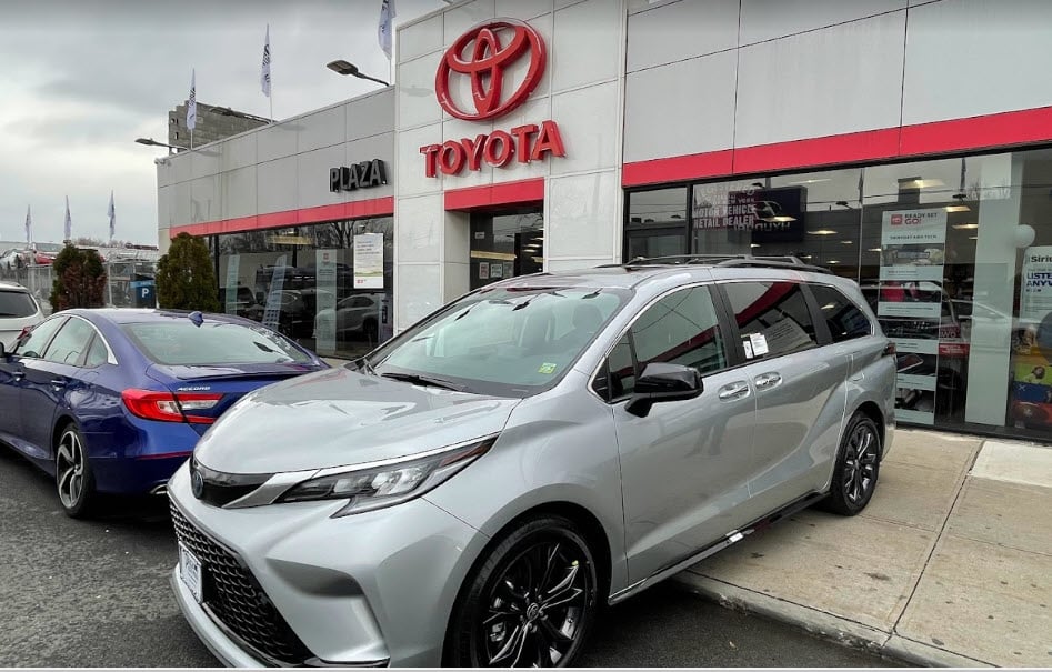 PLAZA TOYOTA in Brooklyn, NY 11210