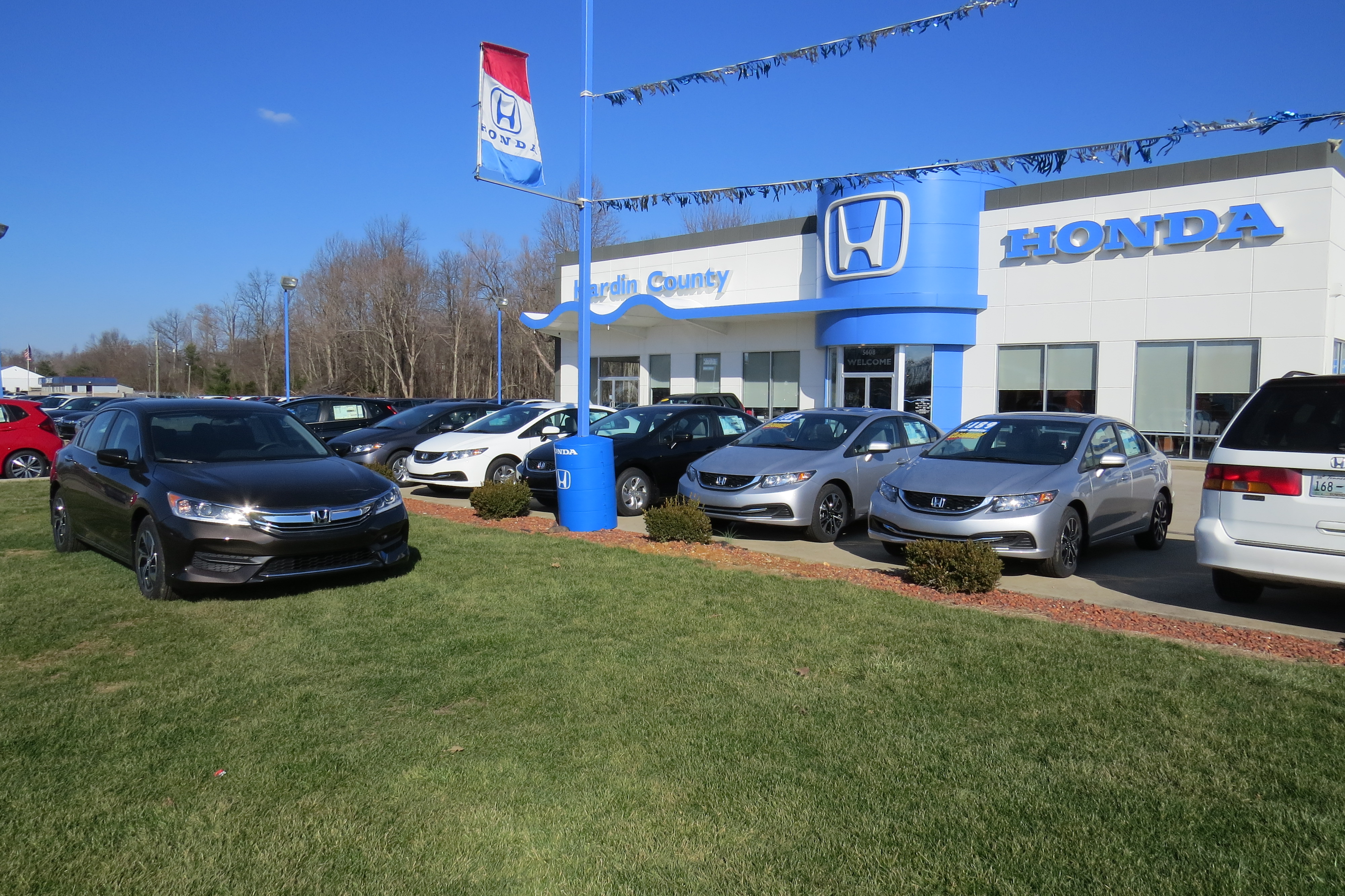 Hardin County Honda in Elizabethtown, KY 42701