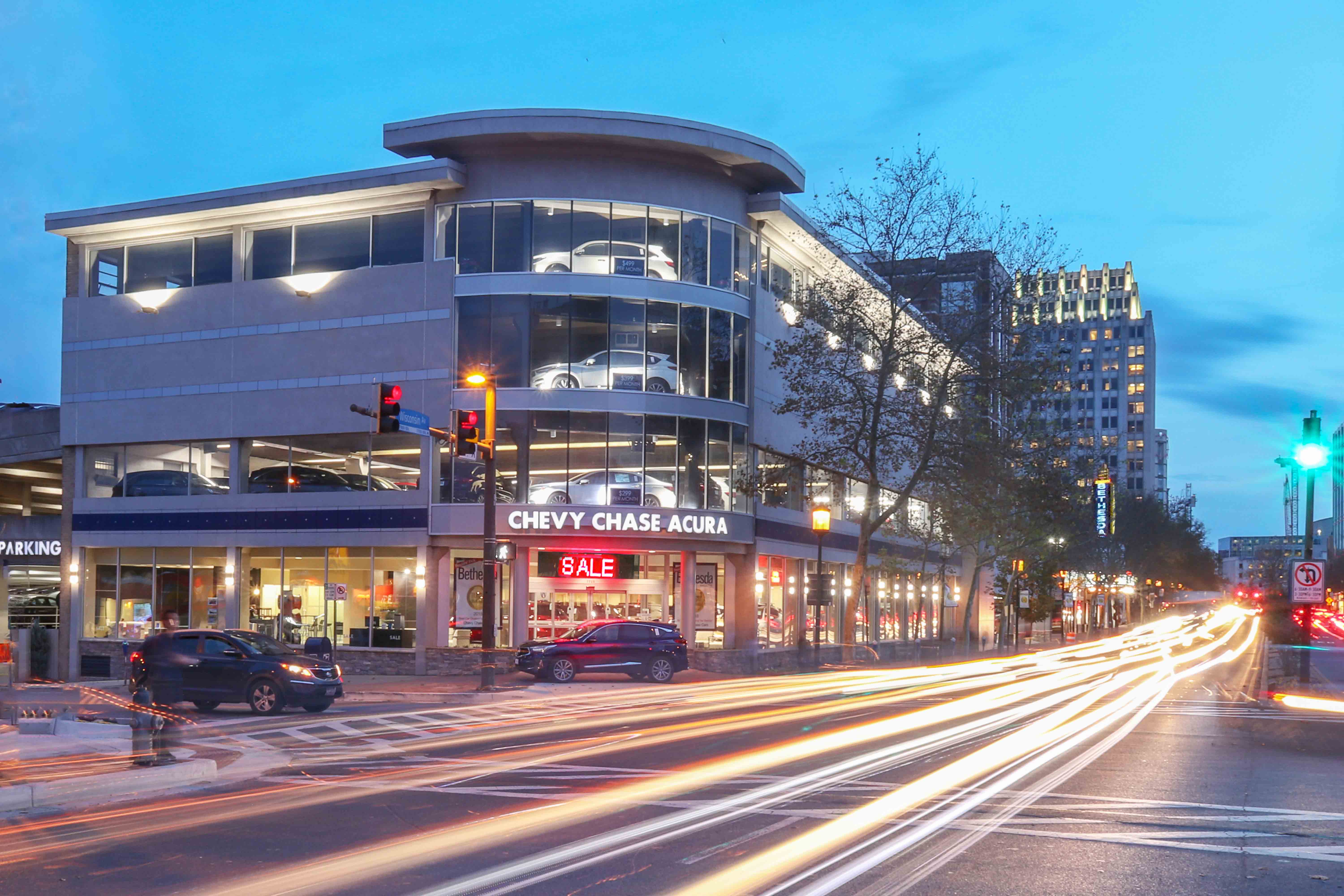 Chevy Chase Acura in Bethesda, MD 20814
