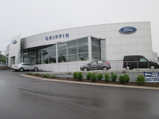 Griffin Ford Inc in Waukesha, WI 53186
