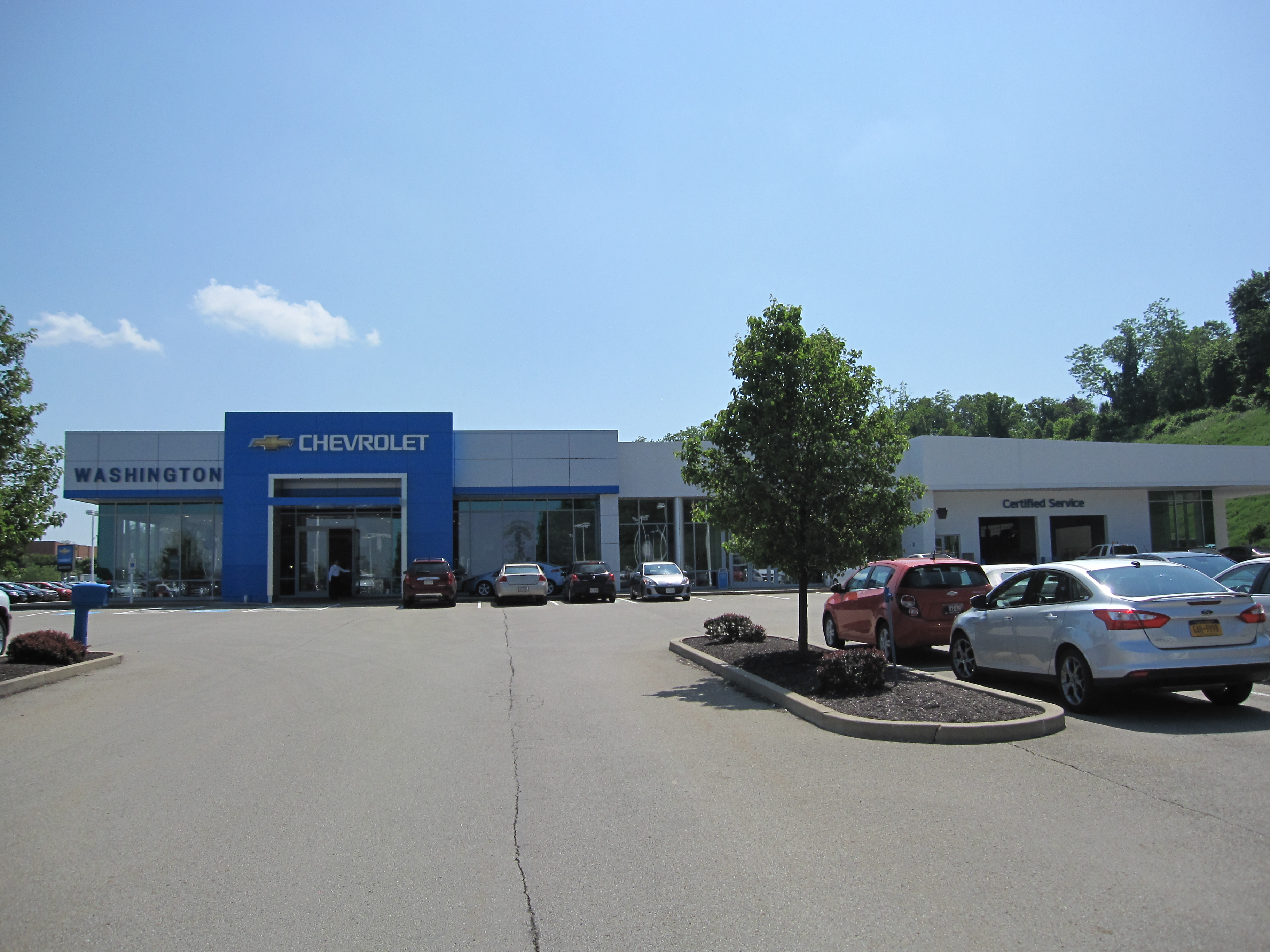 Washington Chevrolet in Washington, PA 15301