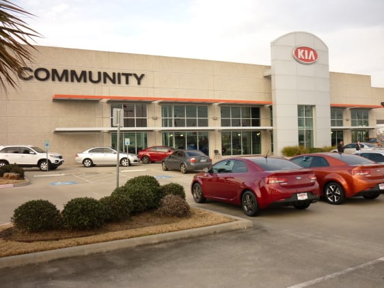 Community Kia in Baytown, TX 77521