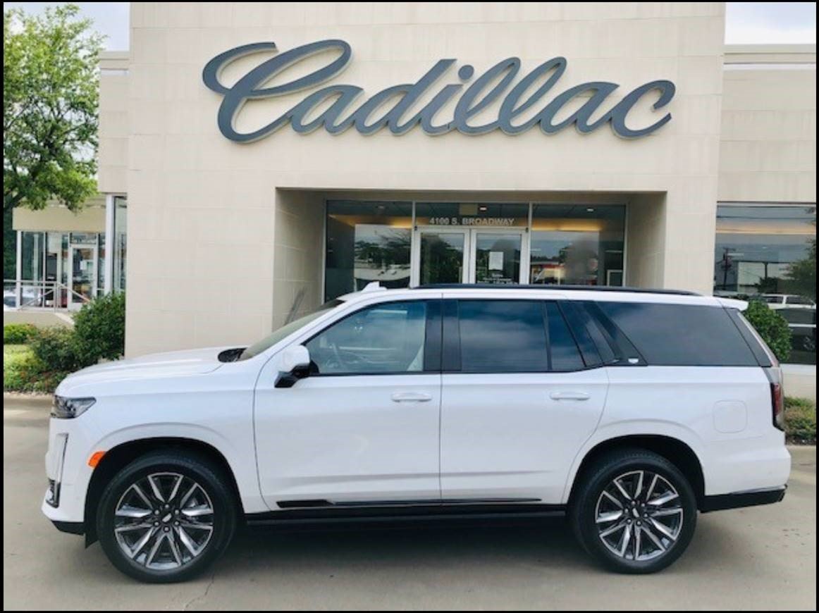 Wagner Cadillac in Tyler, TX 75701