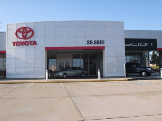 Silsbee Toyota in Silsbee, TX 77656