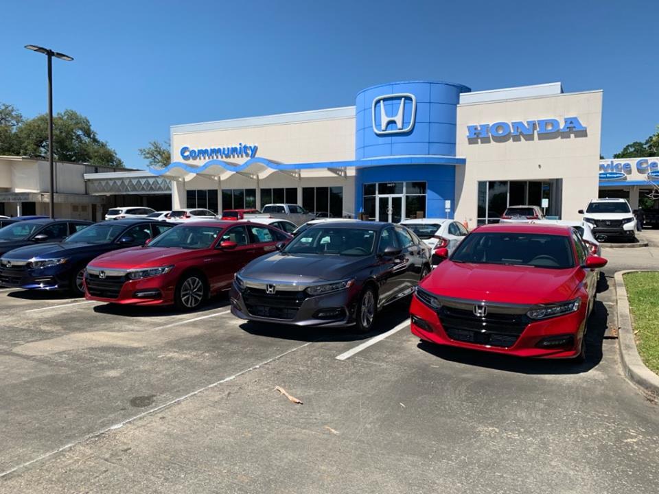 Community Honda of Lafayette in Lafayette, LA 70501