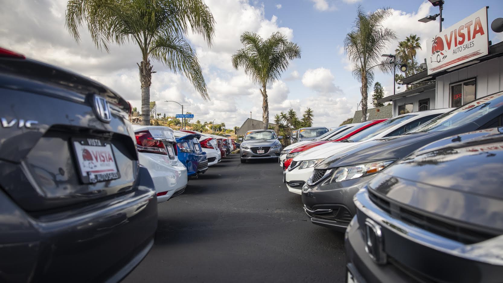 Vista Auto Sales in Vista, CA 92084