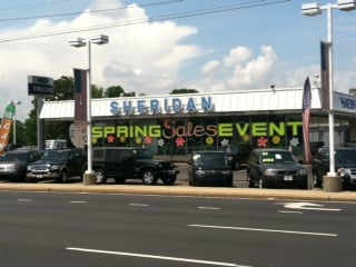 Sheridan Ford in Wilmington, DE 19808