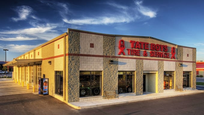 Tate Boys Tire & Service - Broken Arrow | Broken Arrow, OK 74012