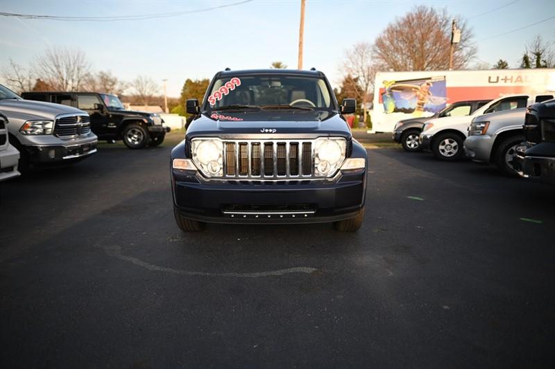 2008 Jeep Liberty Limited Suv for Sale