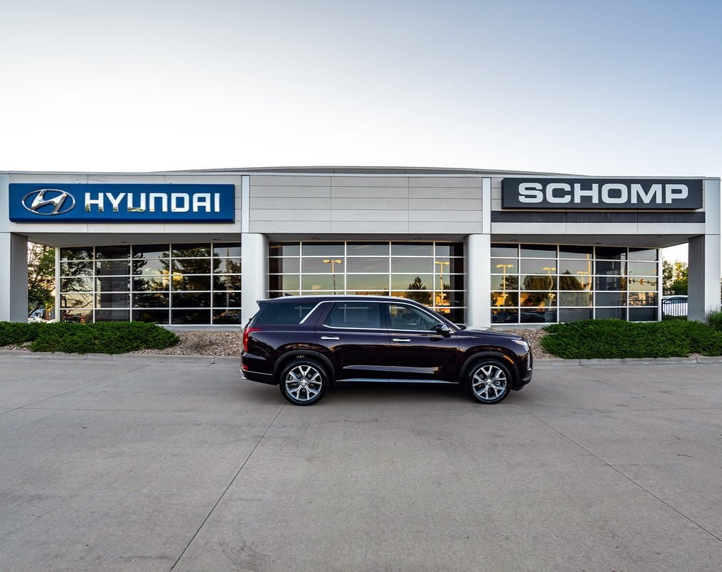 Schomp Hyundai in Aurora, CO 80010