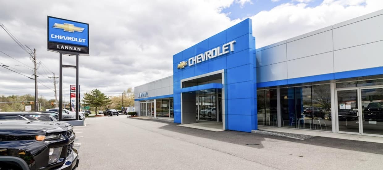 Nucar Chevrolet of Lowell in Lowell, MA 01852