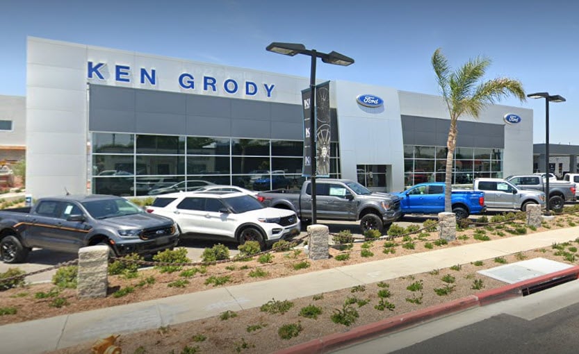 Ken Grody Ford Buena Park in Buena Park, CA 90621