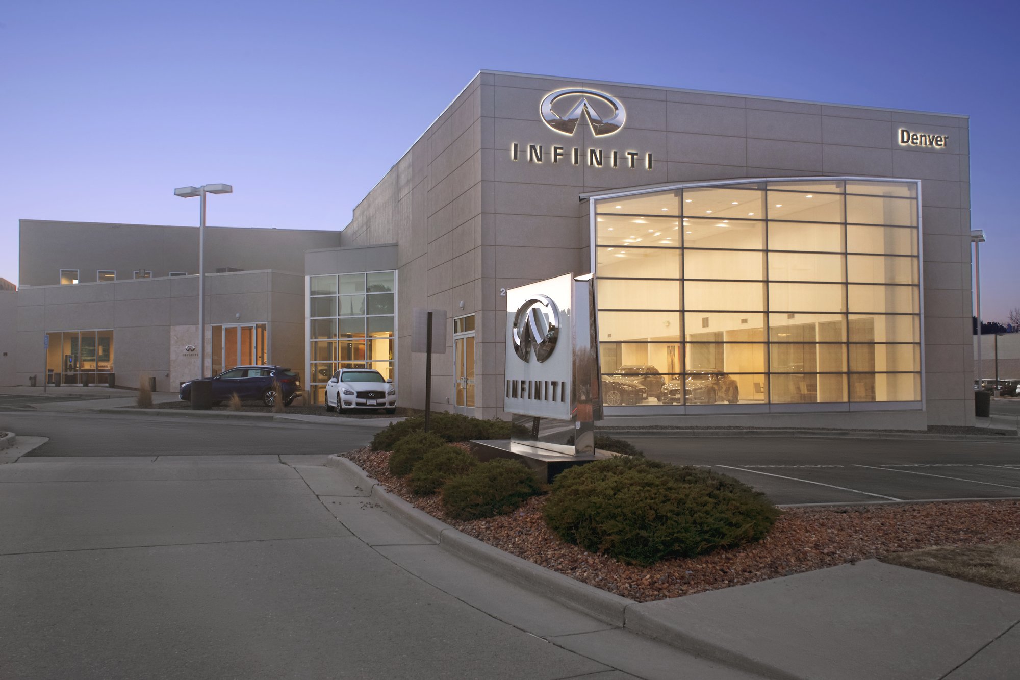INFINITI of Denver in Aurora, CO 80014