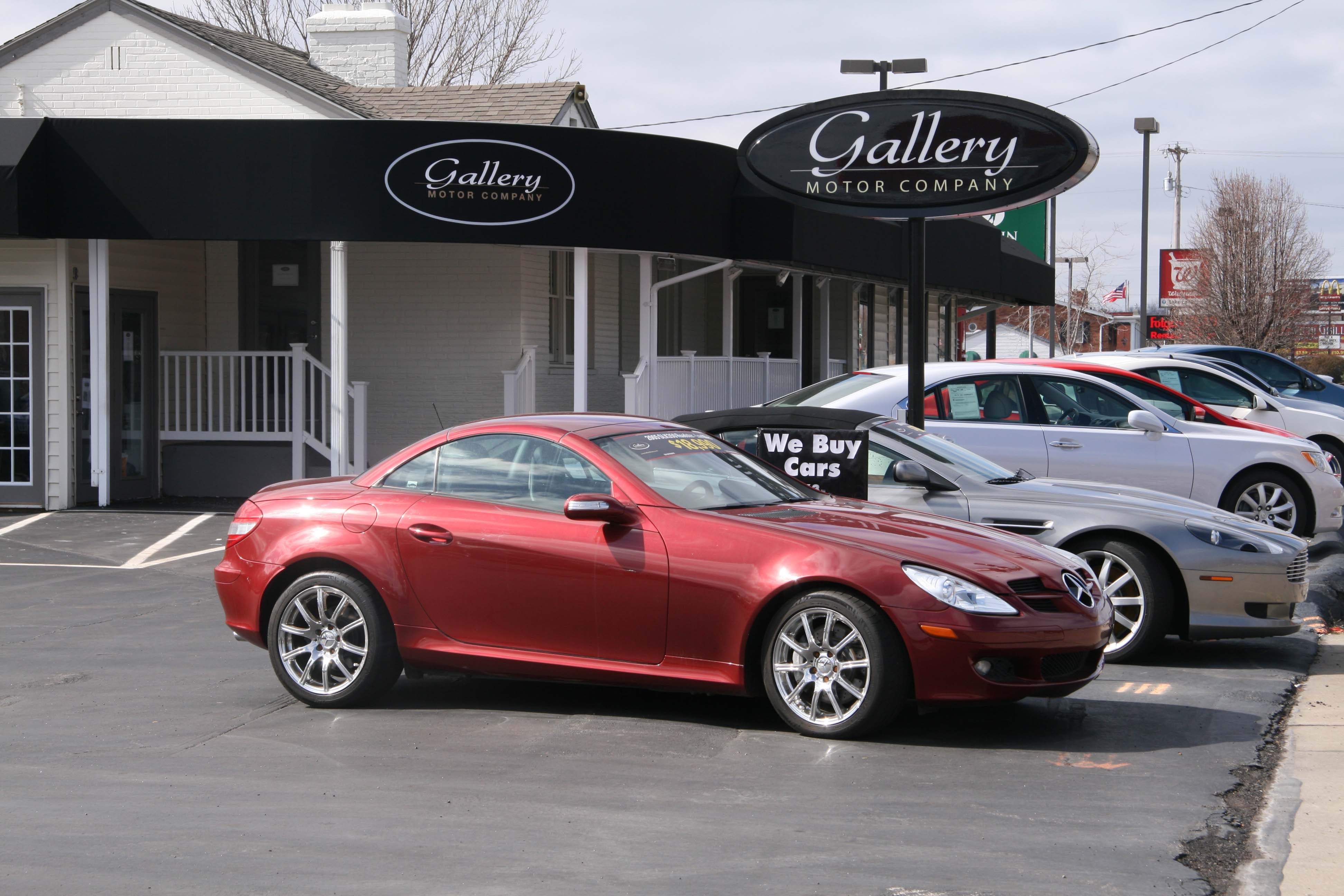Gallery Motor Company in Chesterfield, MO 63005