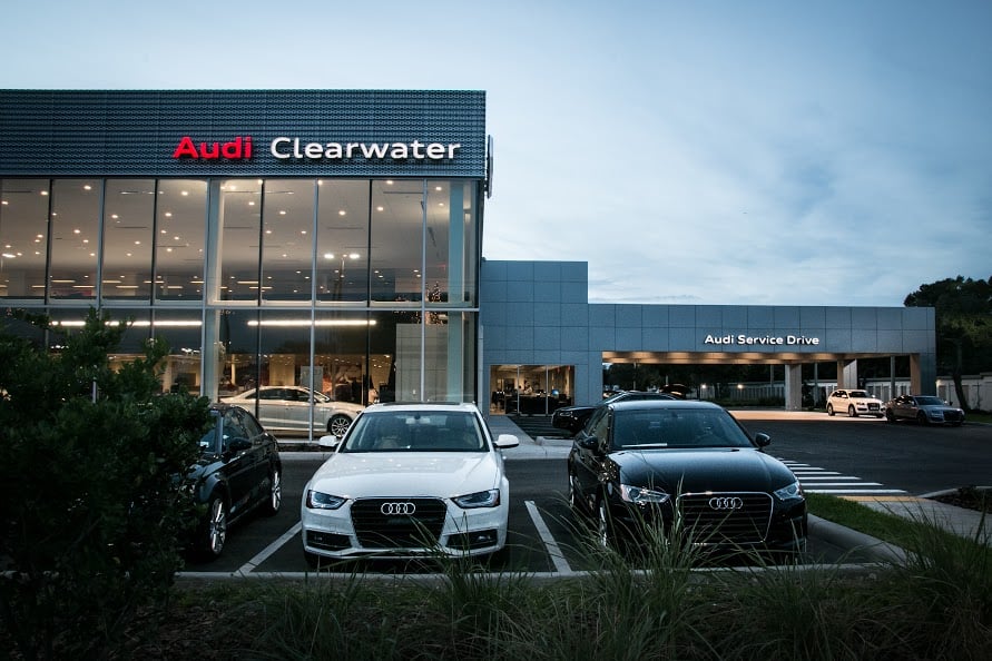 Audi Clearwater in Clearwater, FL 33764