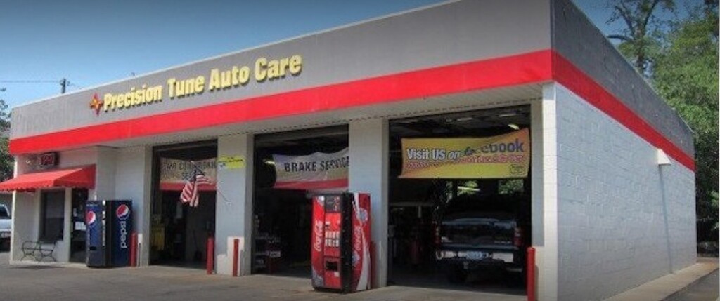 Precision Tune Auto Care 021-08 | Valdosta, GA 31602