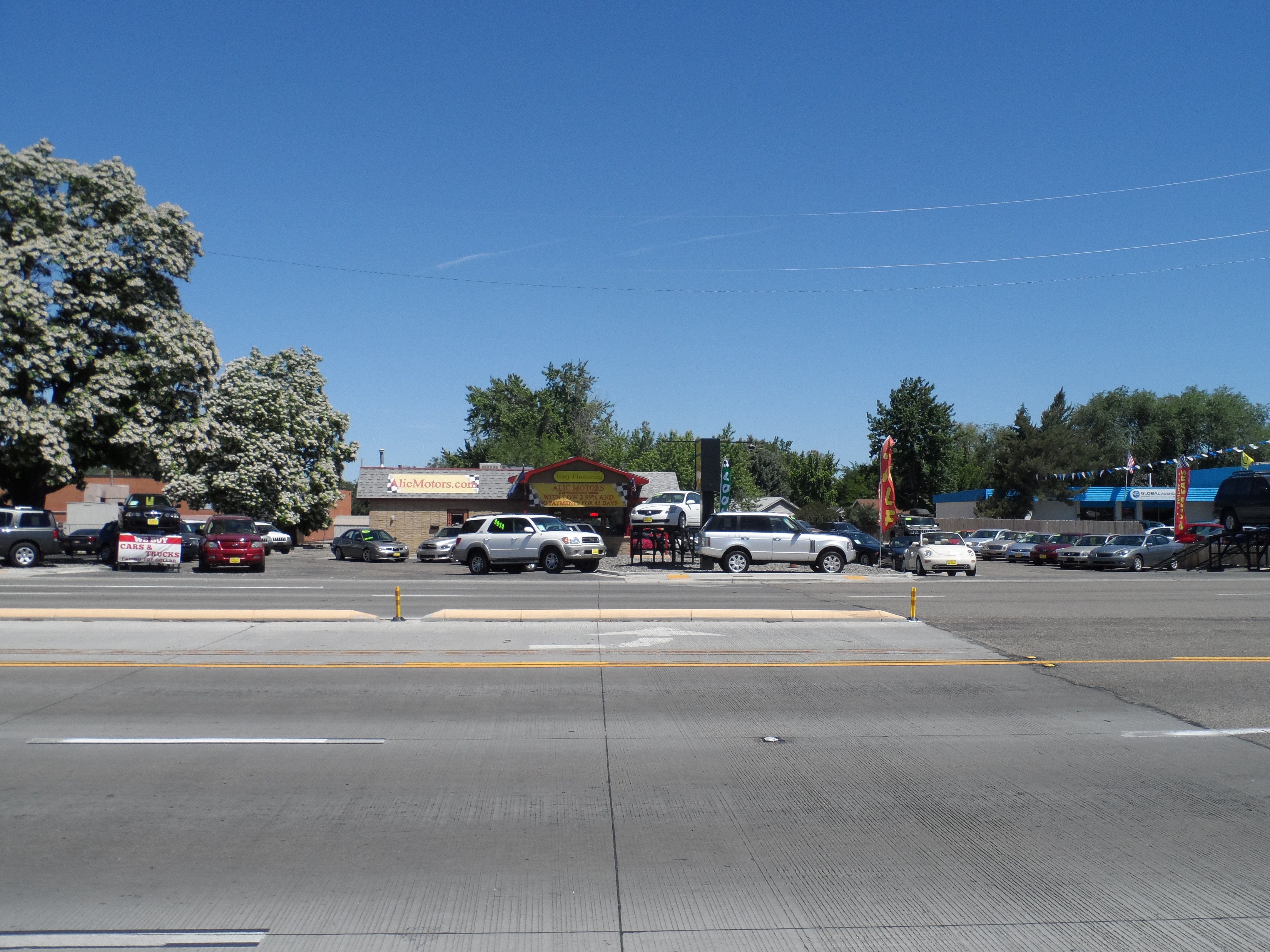 ALIC MOTORS LLC in Boise, ID 83704