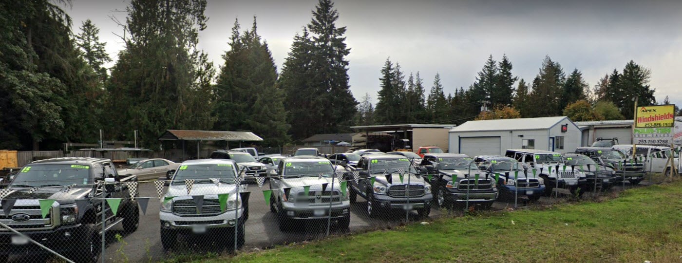 Four-Ten Auto Sales in Bonney Lake, WA 98391