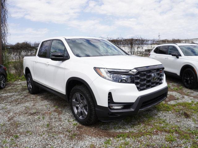 2024 Honda Ridgeline SilverWhite, 12 miles for Sale