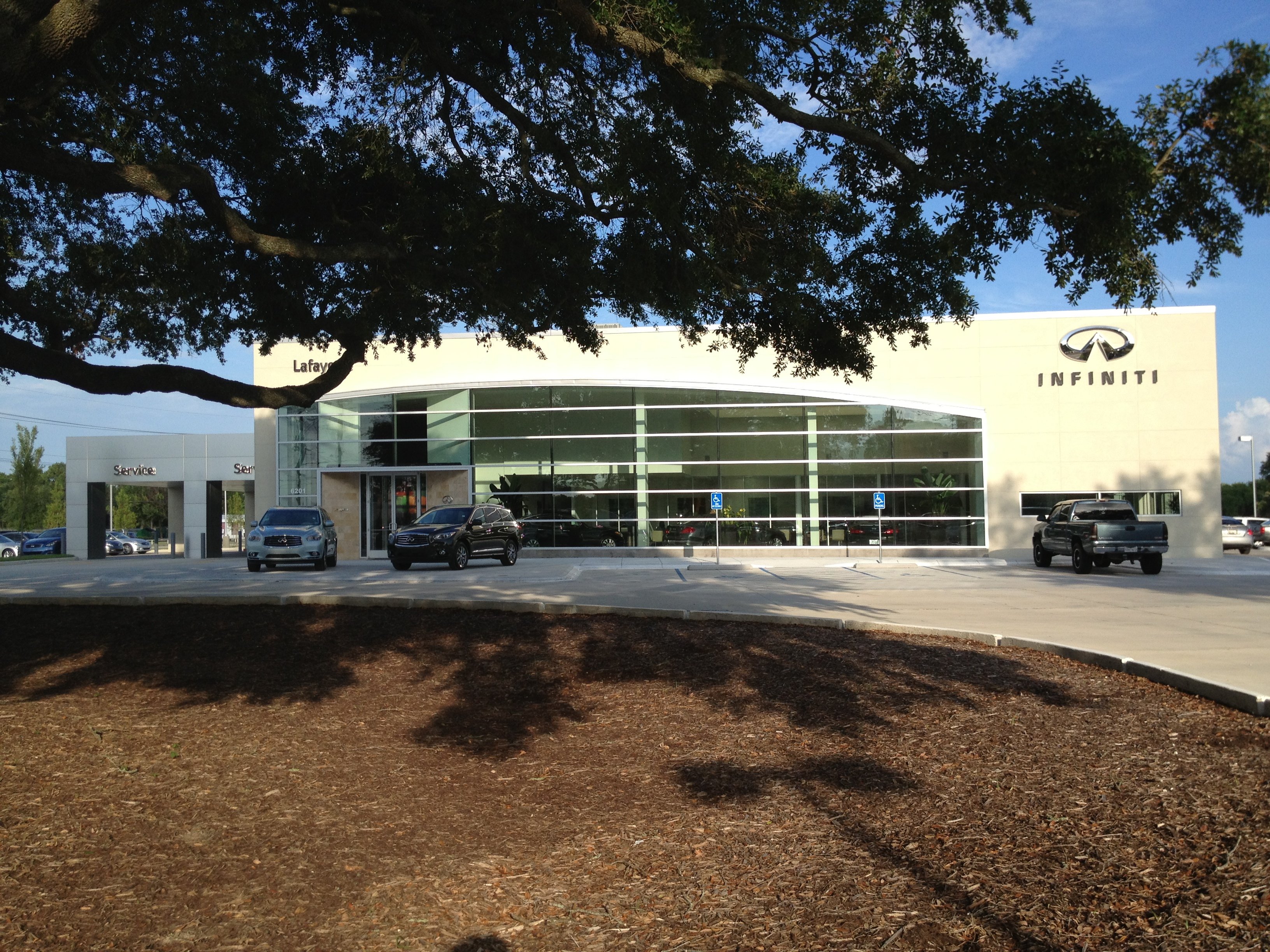 Fabre Automotive INFINITI of Lafayette in Lafayette, LA 70503