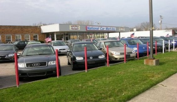 National Car Mart, Inc. in Cleveland, OH 44129