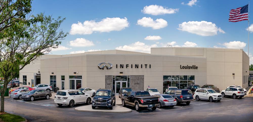 Louisville INFINITI in Louisville, KY 40299