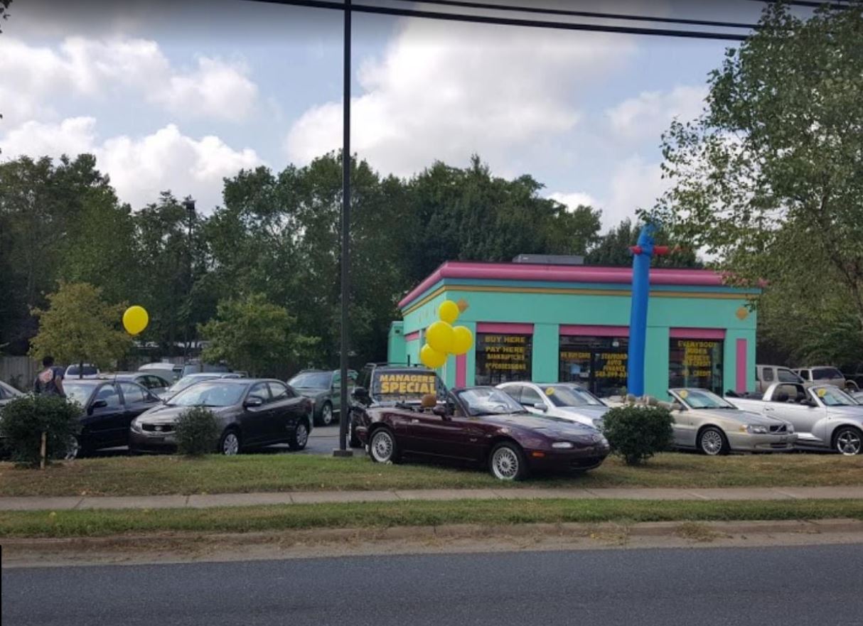 Car City in Fredericksburg, VA 22405