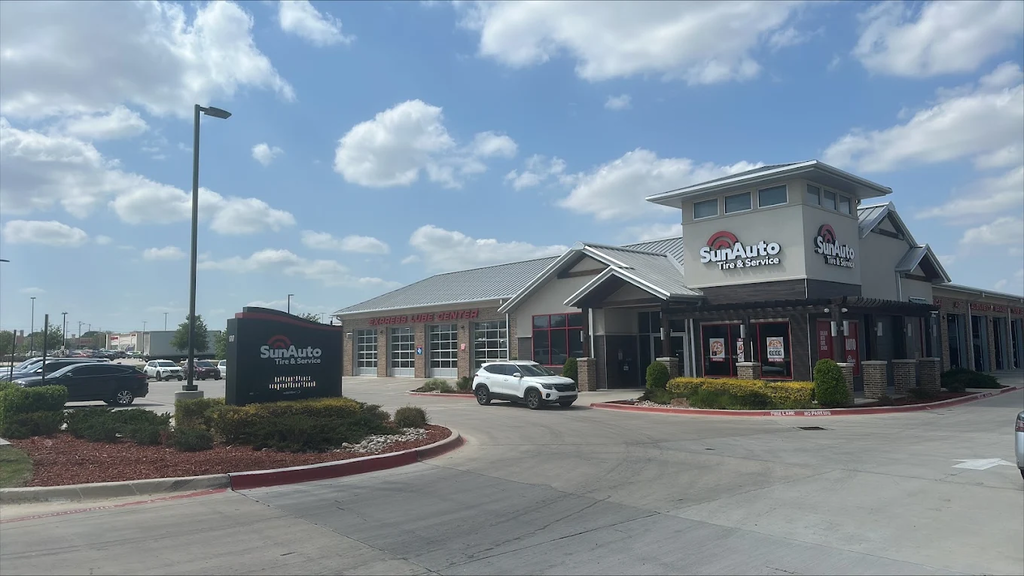 Sun Auto Tire & Service - Saginaw Basswood #4251 | Fort Worth, TX 76131