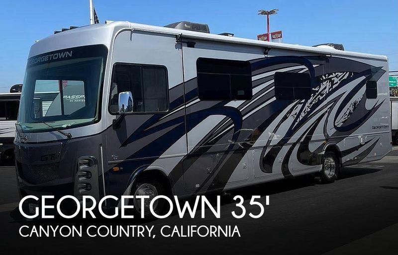 Forest River Georgetown GT5 Series 31L Class A 2021 for Sale