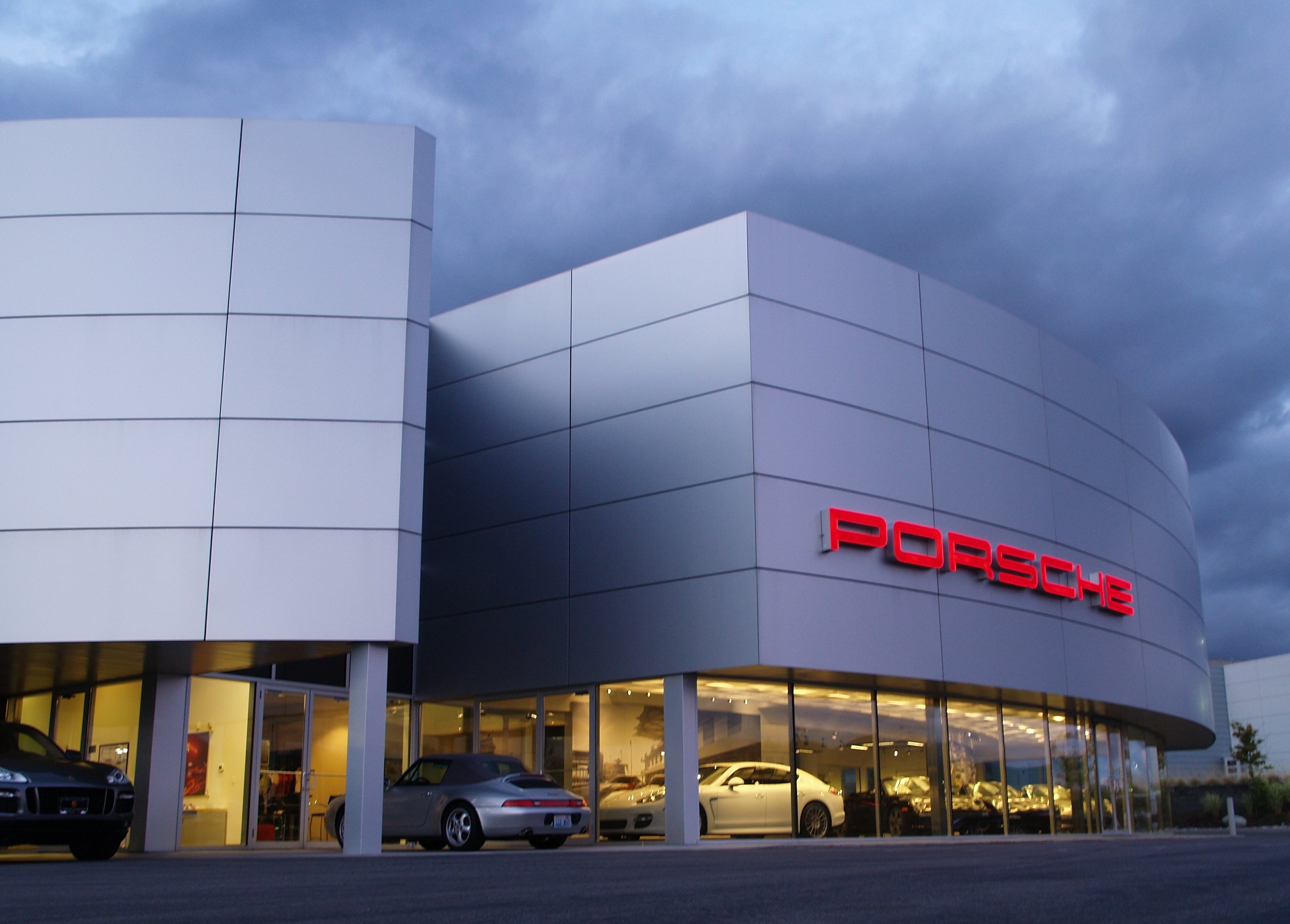 Porsche of Spokane in Liberty Lake, WA 99019