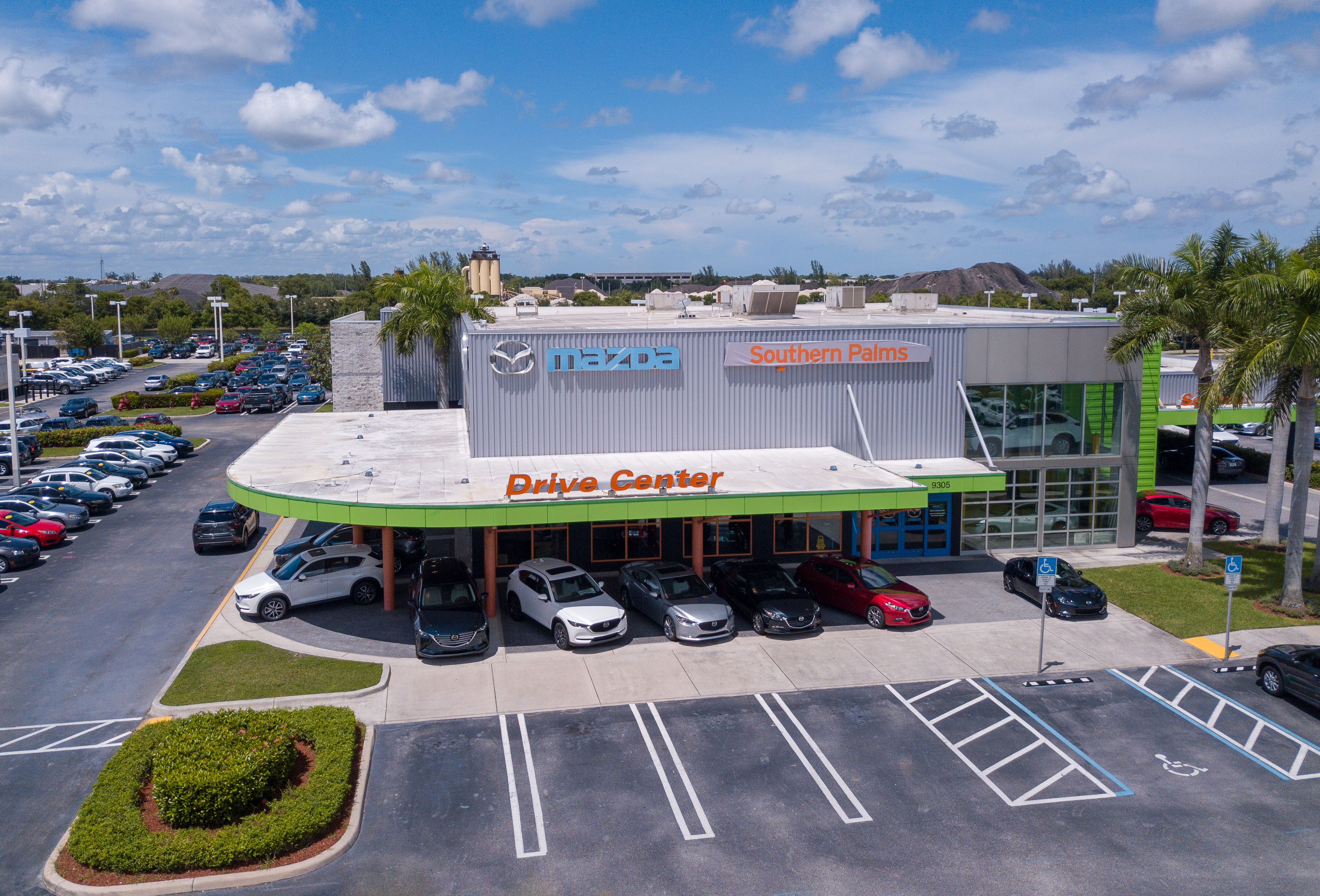 Southern Palms Mazda in Royal Palm Beach, FL 33411