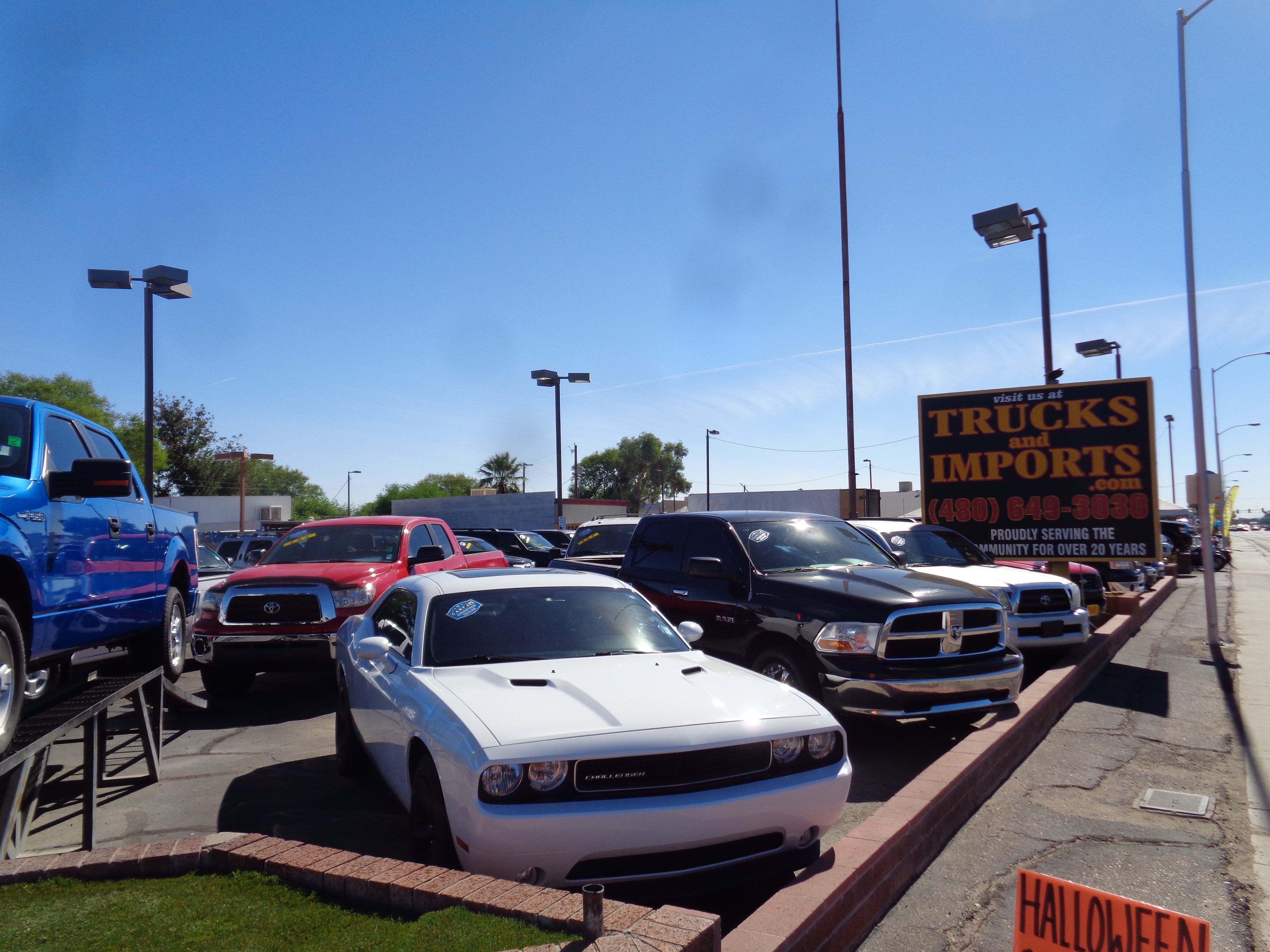 Mesa Trucks & Imports in Mesa, AZ 85210