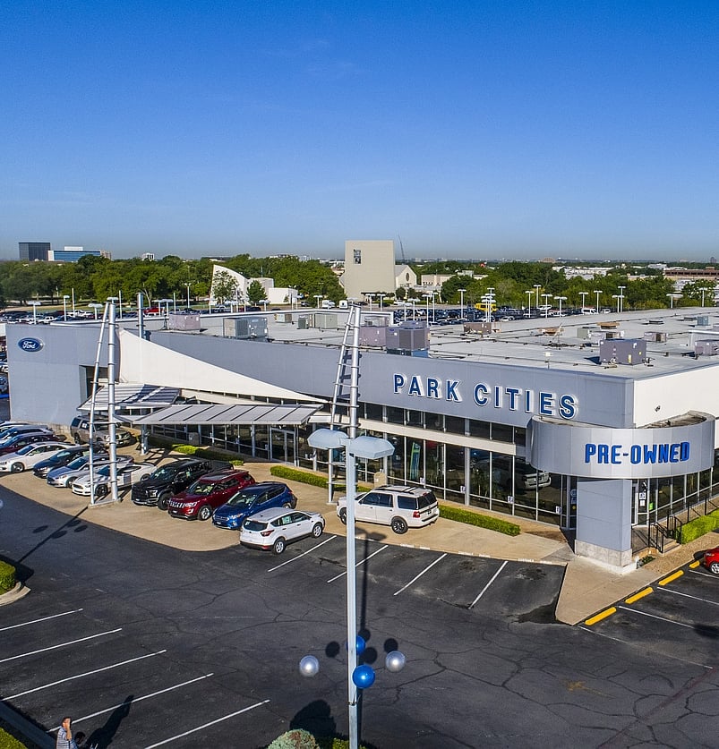 Planet Ford Dallas Love Field in Dallas, TX 75235