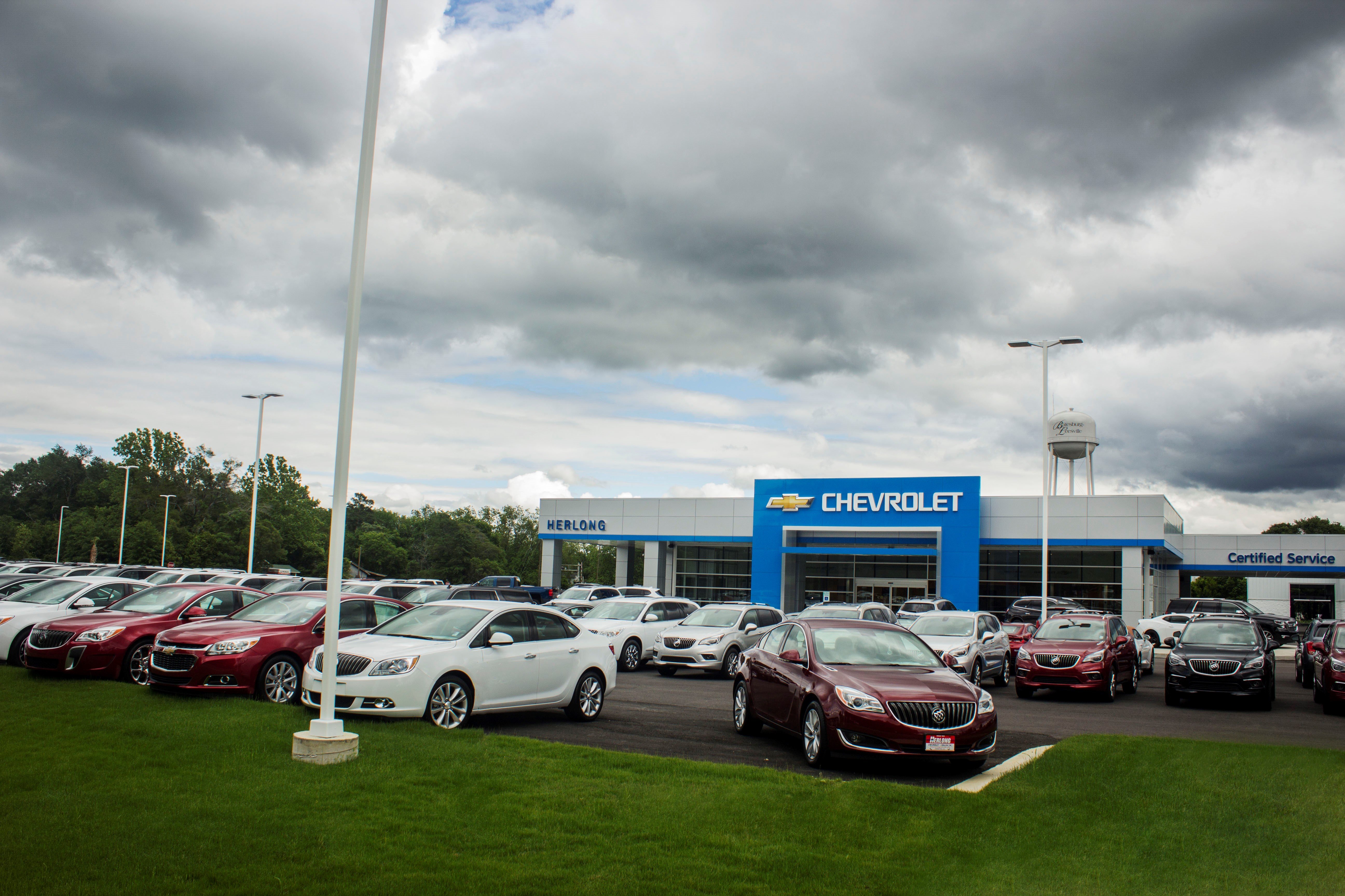 Herlong Chevrolet, Inc. in Batesburg-Leesville, SC 29070