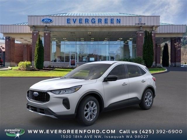 2023 Ford Escape Silver, new for Sale
