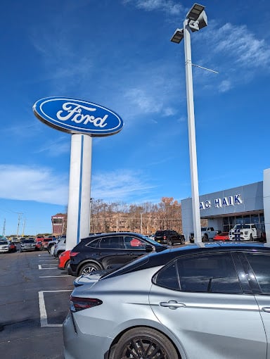 Jackson Mac Haik Ford in Jackson, MS 39211