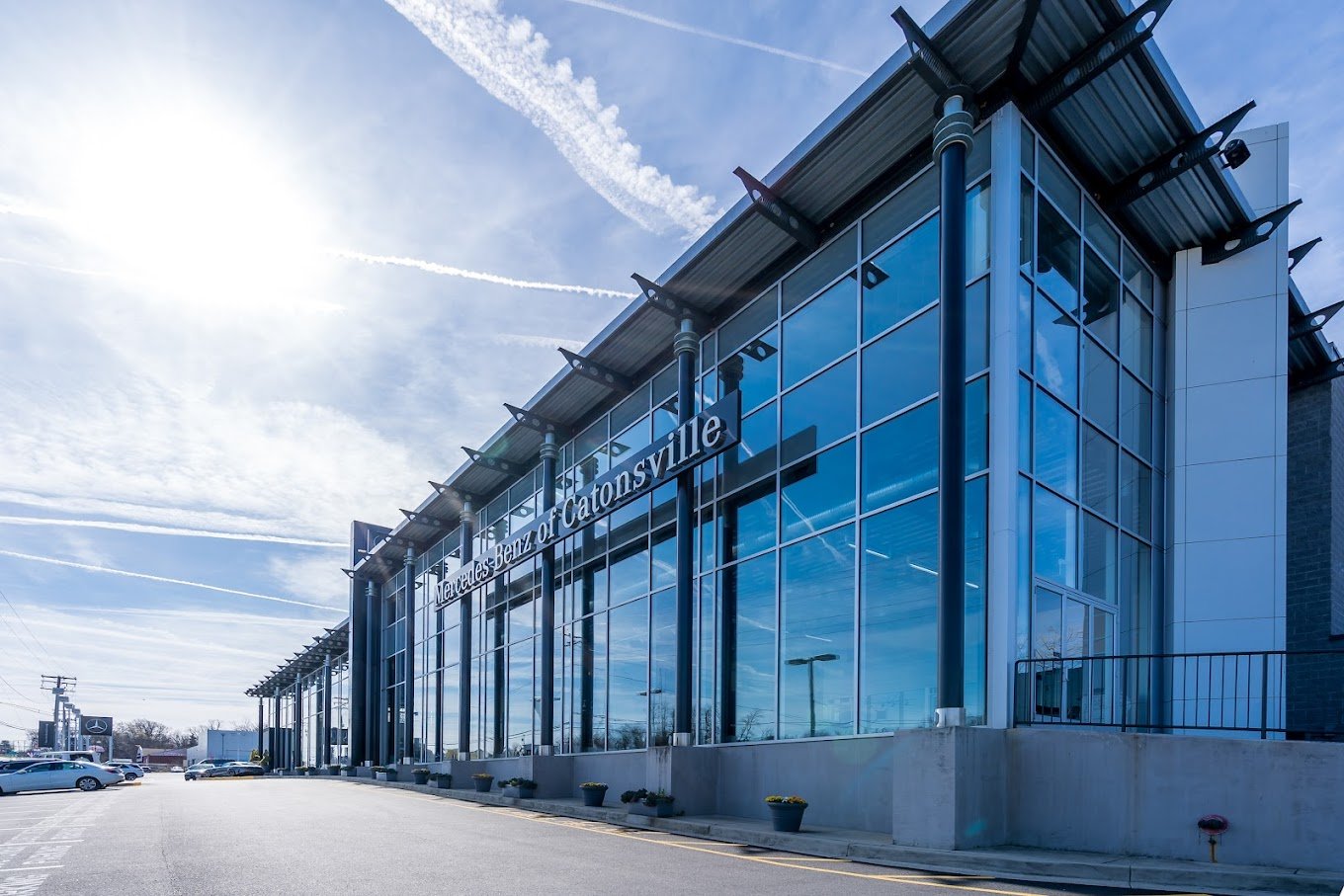 Mercedes-Benz of Catonsville in Baltimore, MD 21228